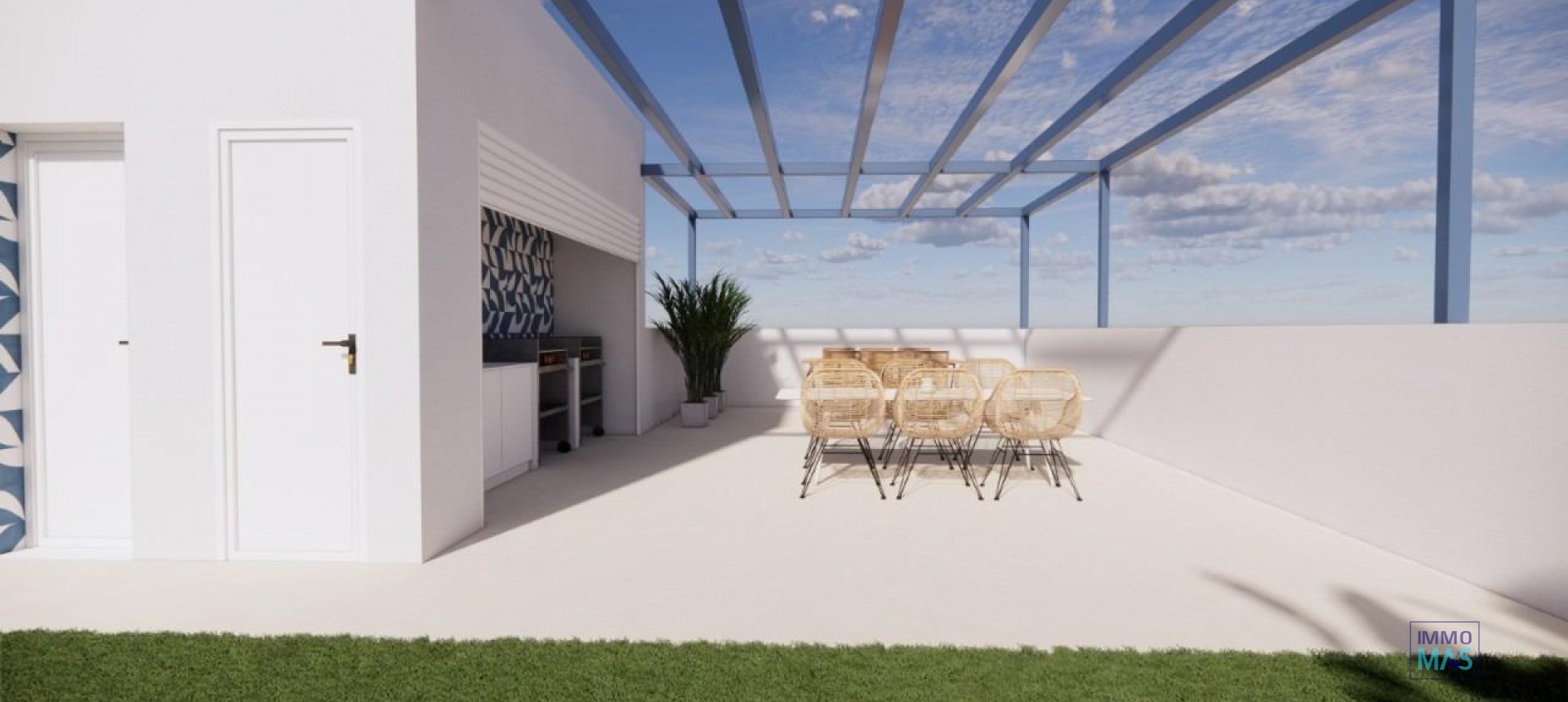 New Build - Apartment - Pilar de la Horadada - Torre De La Horadada