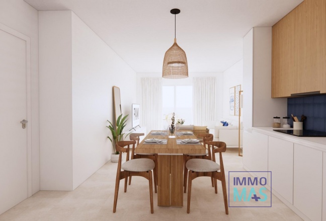 New Build - Apartment - Pilar de la Horadada - Torre De La Horadada