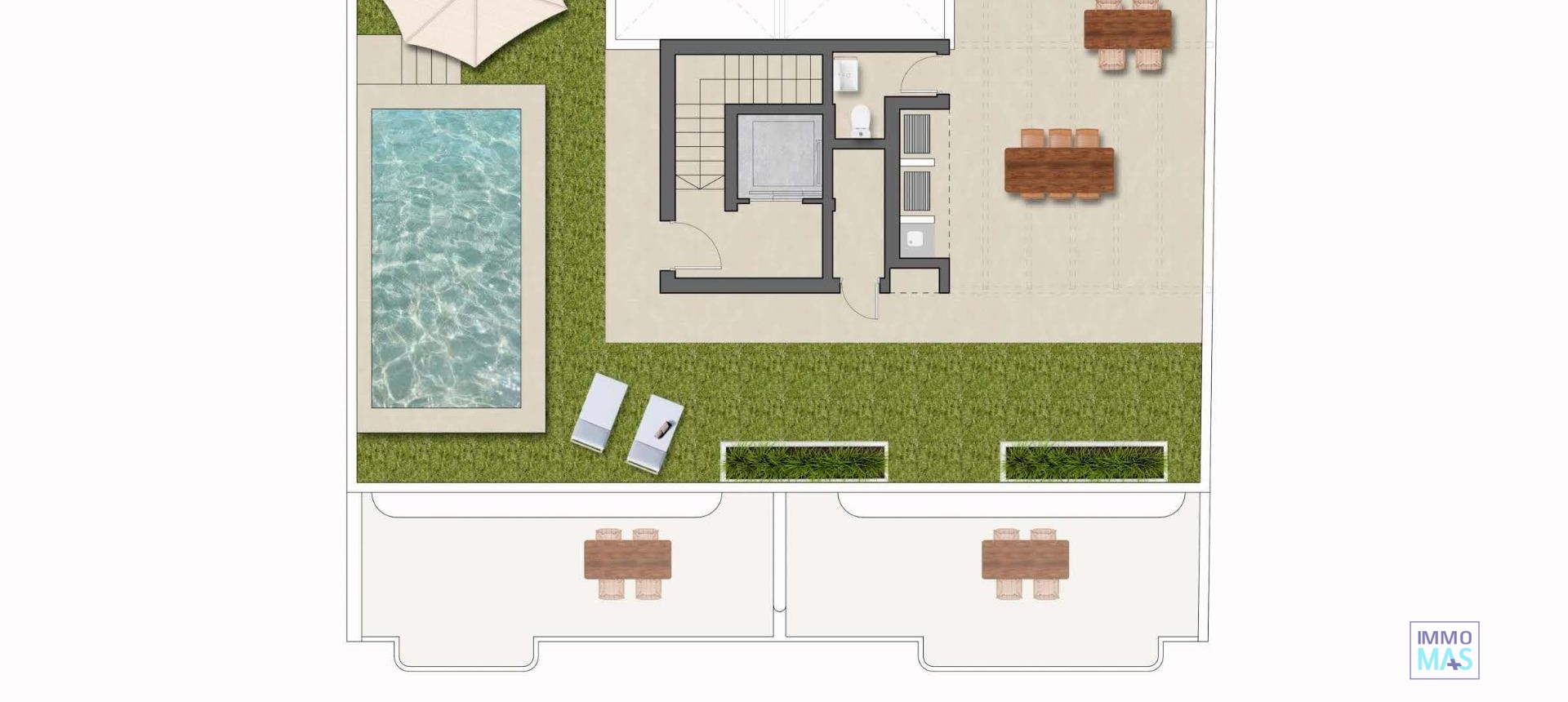 New Build - Apartment - Pilar de la Horadada - Torre De La Horadada