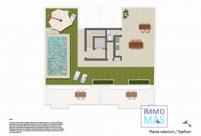 New Build - Apartment - Pilar de la Horadada - Torre De La Horadada