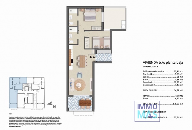 New Build - Apartment - Pilar de la Horadada - Torre De La Horadada