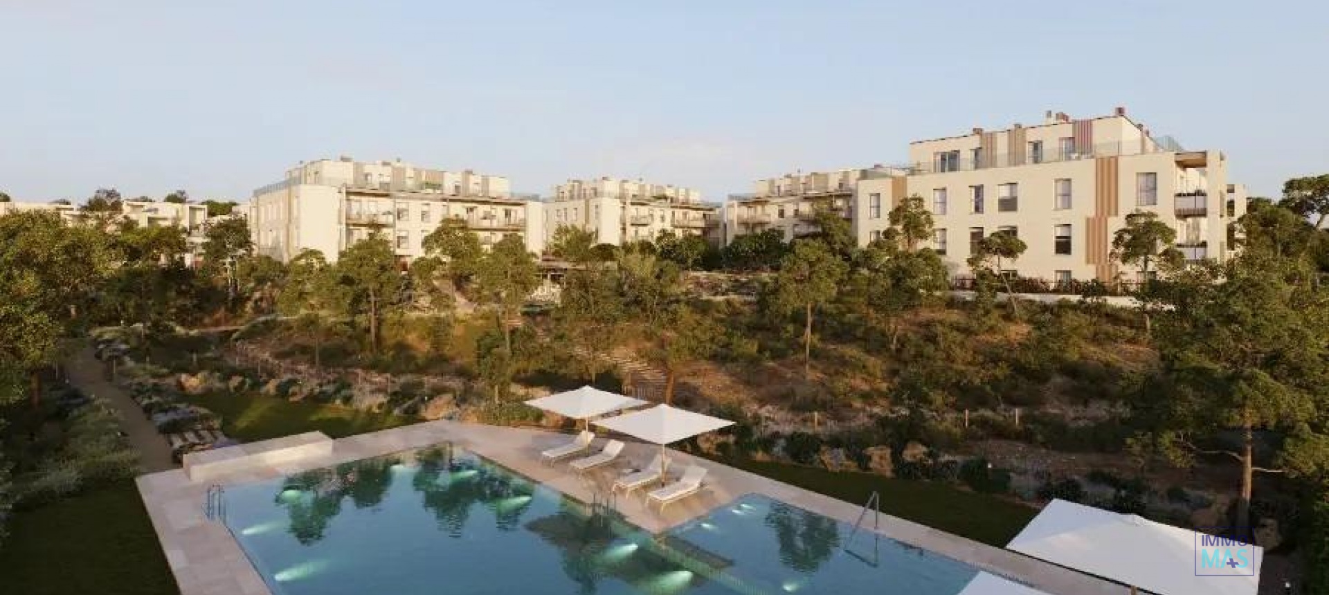 New Build - Apartment - Godella - Campolivar