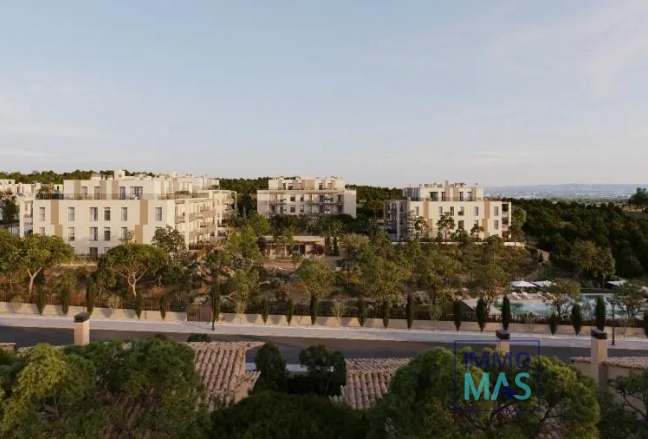 New Build - Apartment - Godella - Campolivar