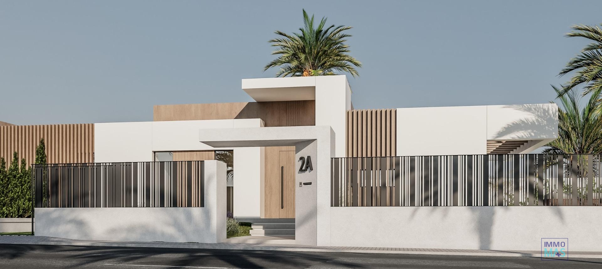 New Build - Semidetached - El Campello - Cala D´Or