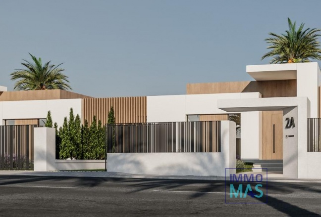 New Build - Semidetached - El Campello - Cala D´Or