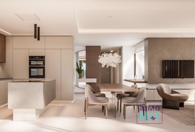 New Build - Semidetached - El Campello - Cala D´Or