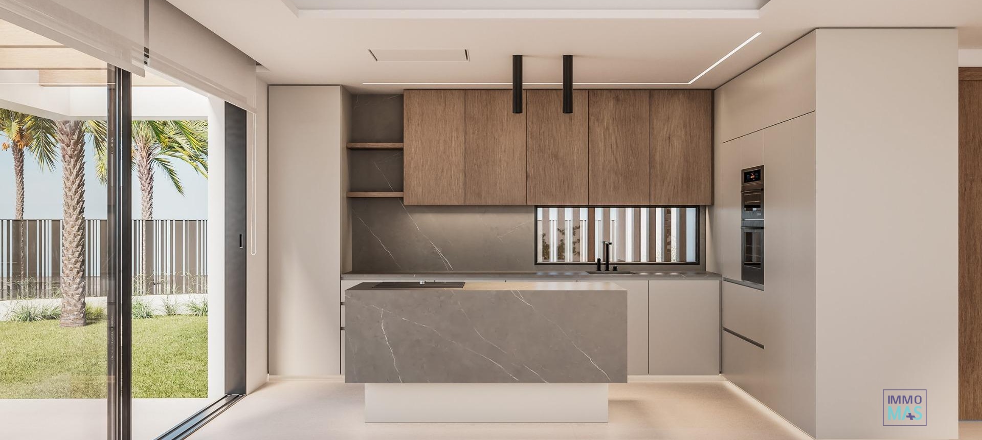 New Build - Semidetached - El Campello - Cala D´Or