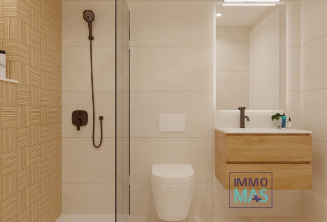 New Build - Top Floor Bungalow - San Pedro del Pinatar - Los Cuarteros