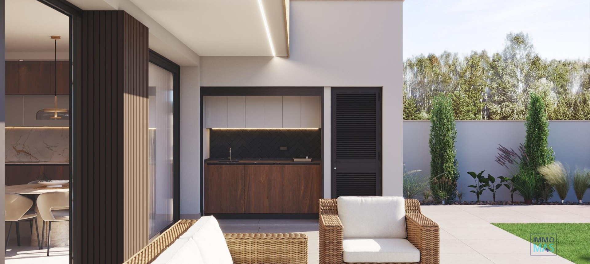 New Build - Villa - San Javier - Santiago De La Ribera