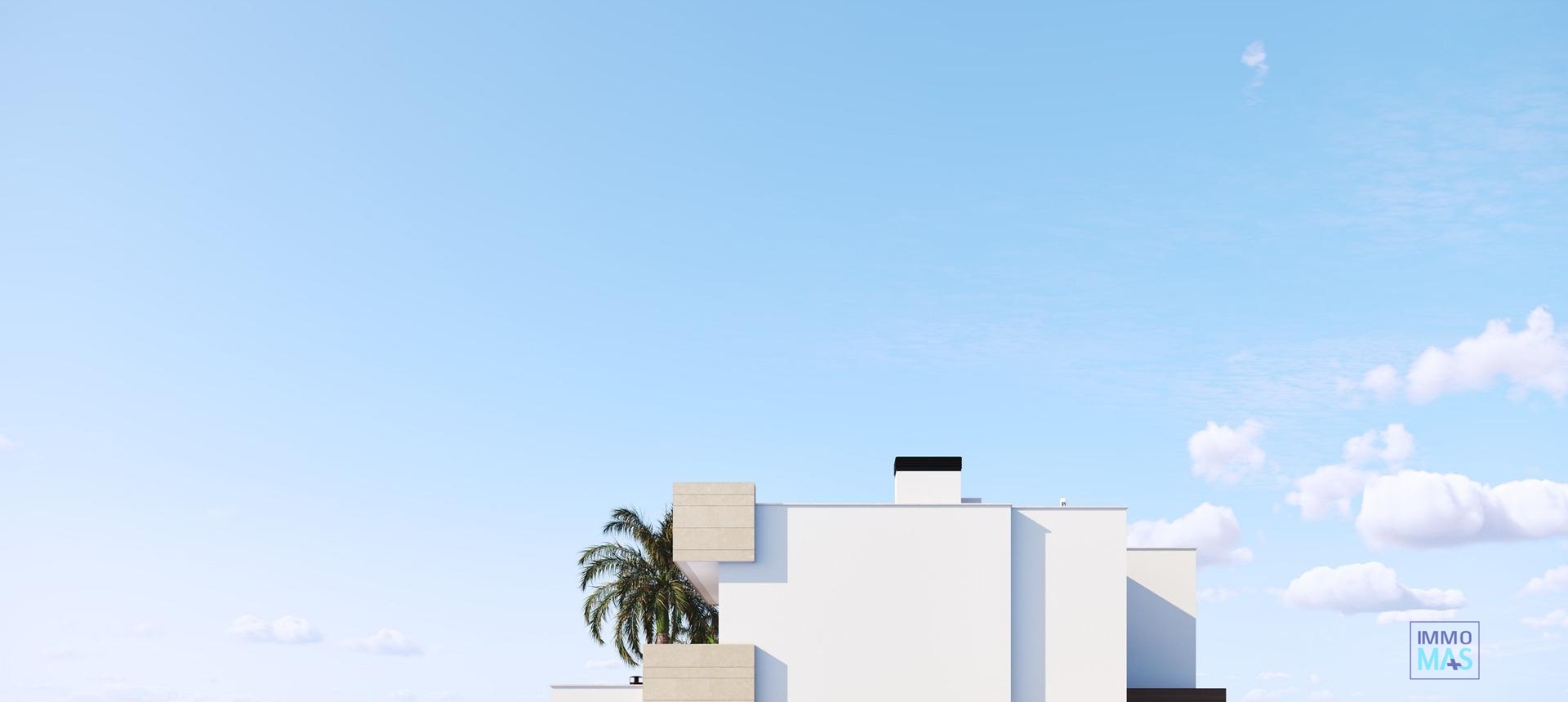 New Build - Villa - San Javier - Santiago De La Ribera