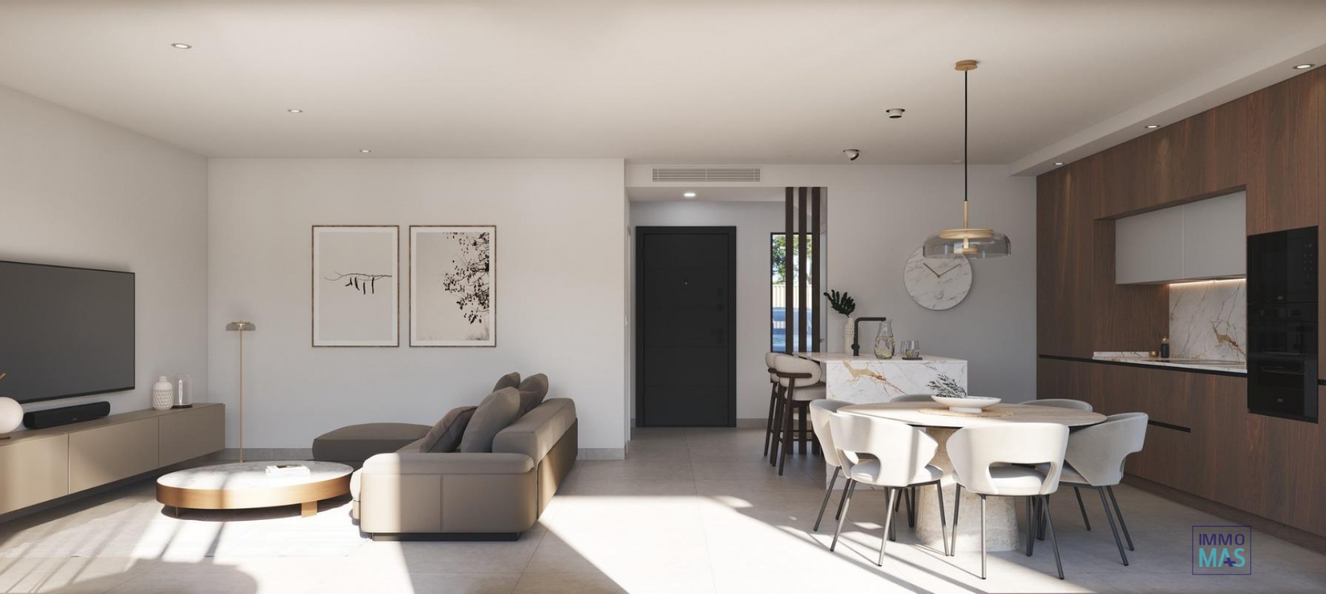 New Build - Villa - San Javier - Santiago De La Ribera