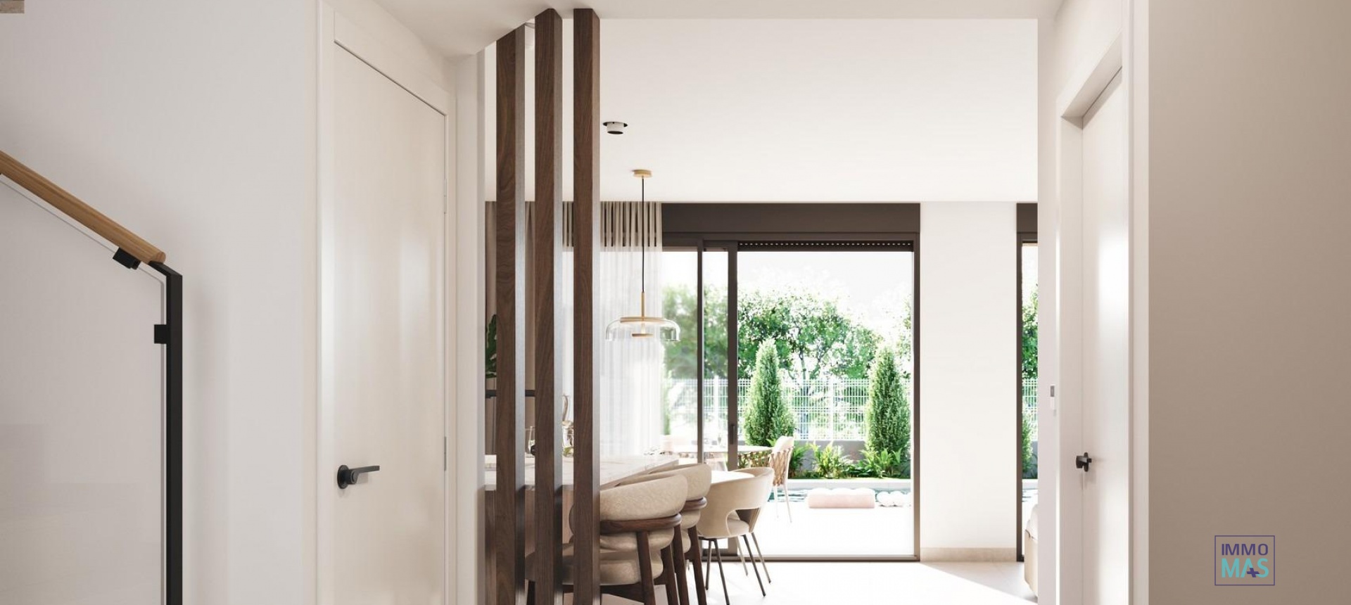 New Build - Villa - San Javier - Santiago De La Ribera