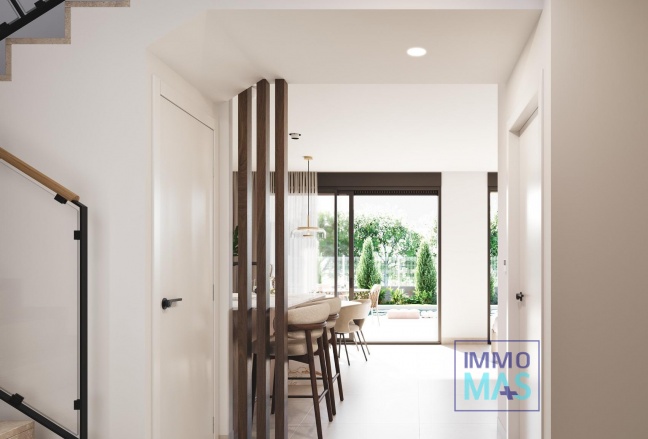 New Build - Villa - San Javier - Santiago De La Ribera