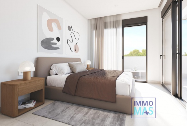 New Build - Villa - San Javier - Santiago De La Ribera