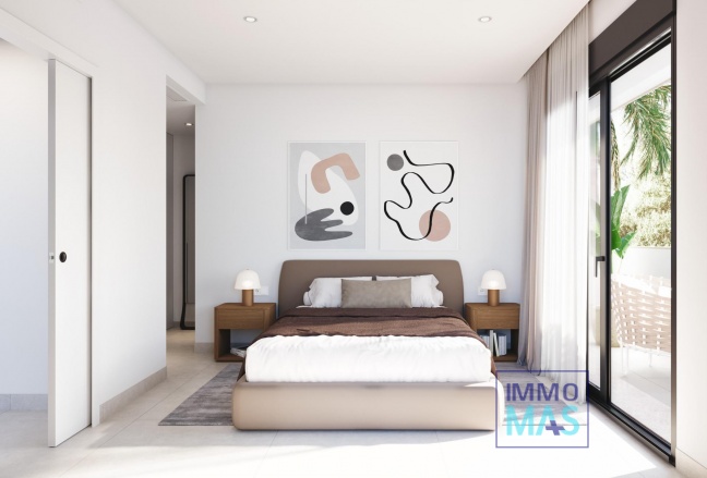 New Build - Villa - San Javier - Santiago De La Ribera