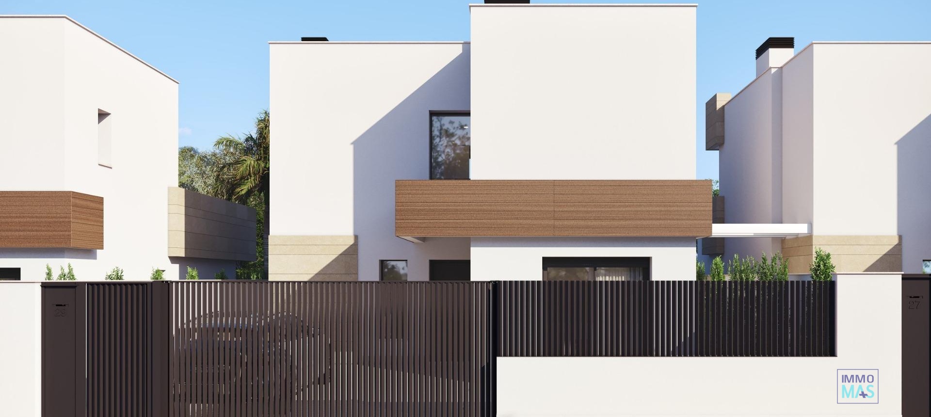 New Build - Villa - San Javier - Santiago De La Ribera