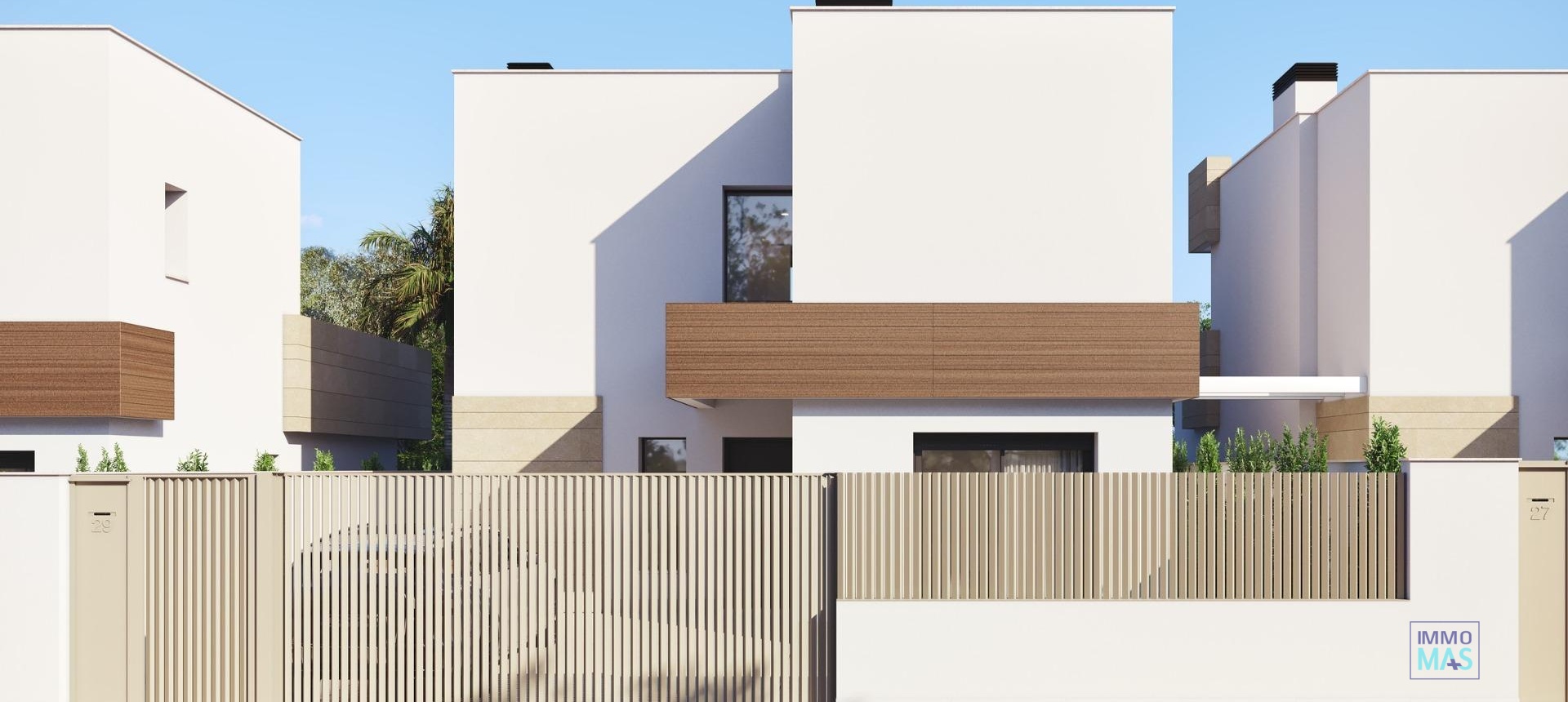 New Build - Villa - San Javier - Santiago De La Ribera