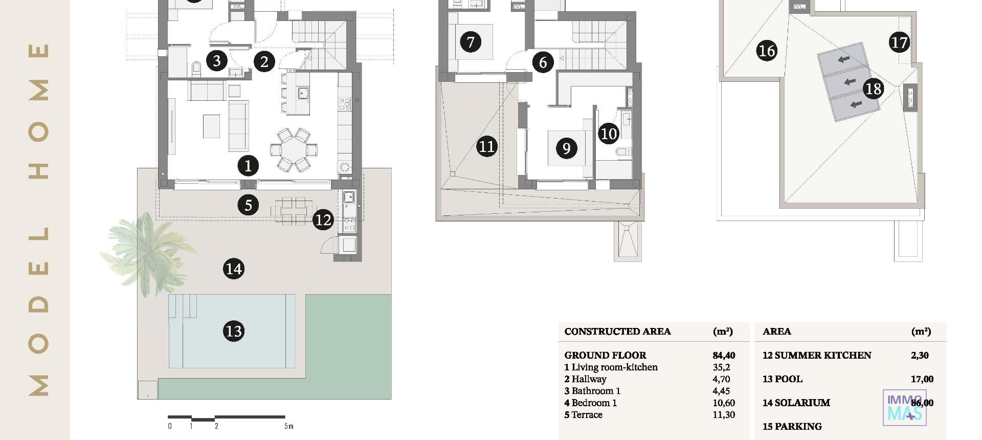 New Build - Villa - San Javier - Santiago De La Ribera