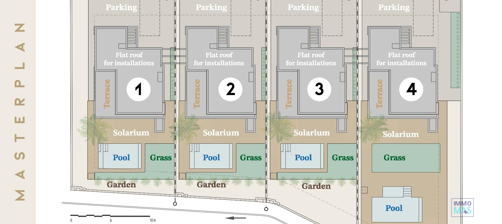 New Build - Villa - San Javier - Santiago De La Ribera