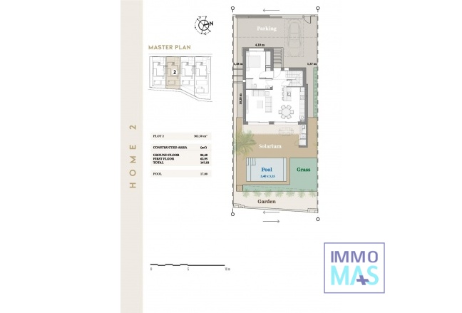 New Build - Villa - San Javier - Santiago De La Ribera