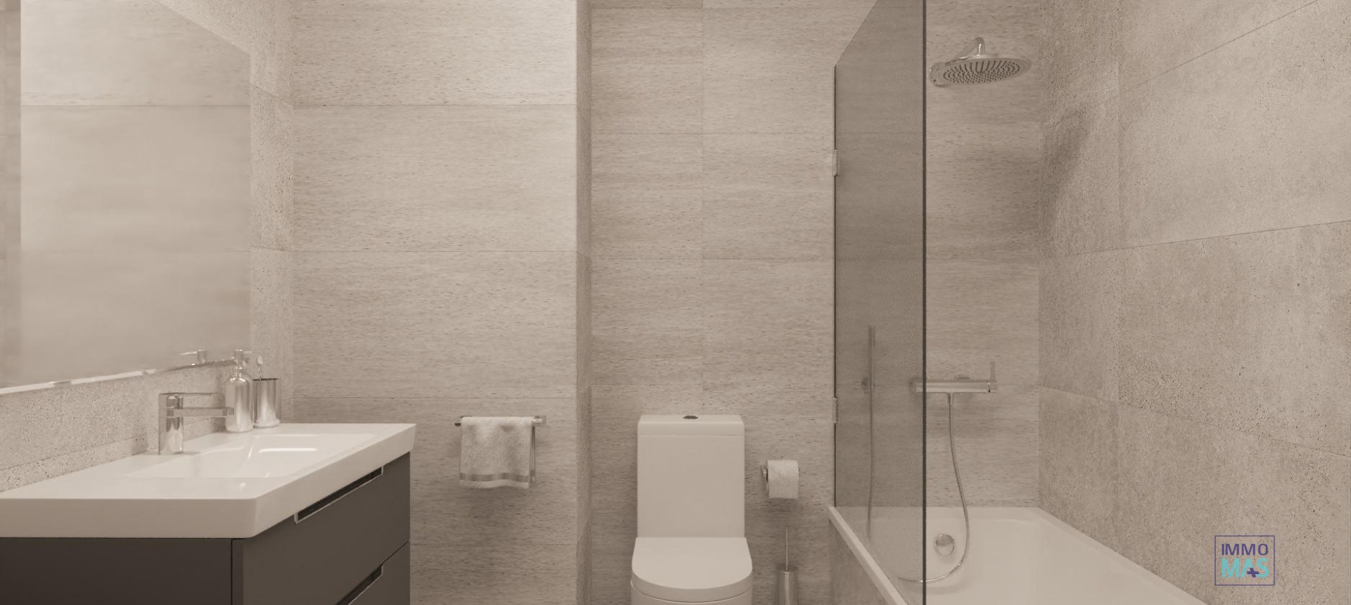 New Build - Apartment - Aguilas - Playa de Levante