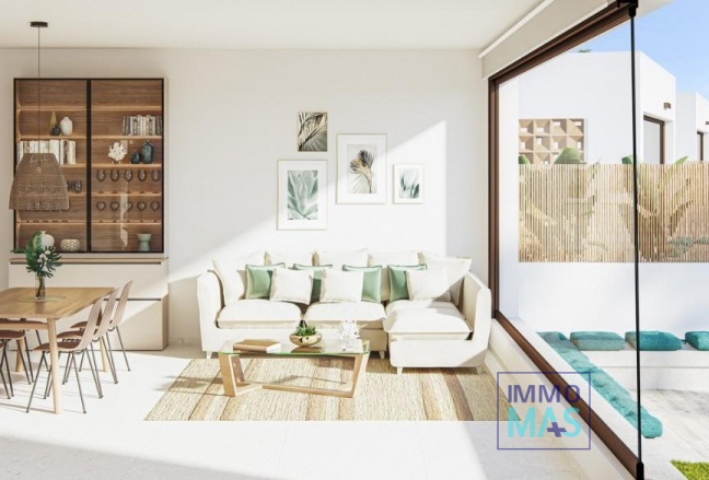 New Build - Villa - Los Alcazares - Serena Golf