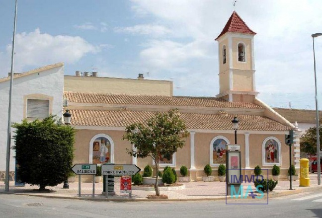 New Build - Semidetached - Torre Pacheco - Roldán