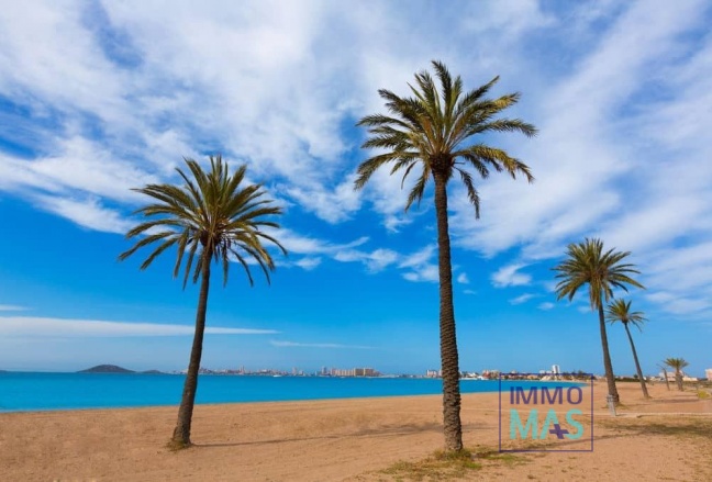 New Build - Semidetached - Torre Pacheco - Roldán