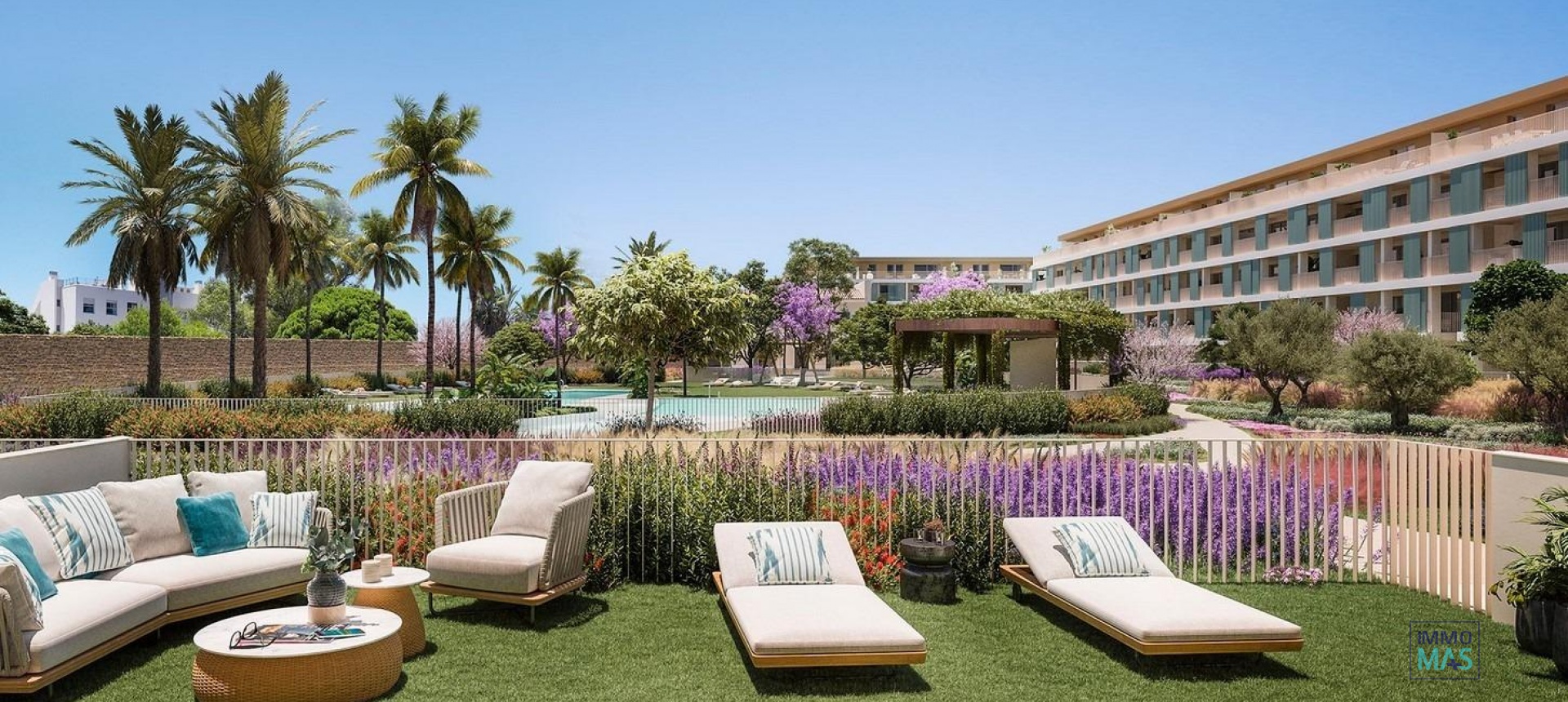 New Build - Apartment - Denia - Puerto Denia