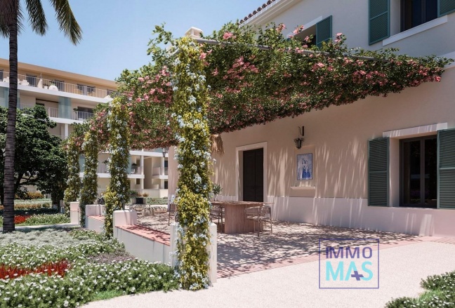 New Build - Apartment - Denia - Puerto Denia