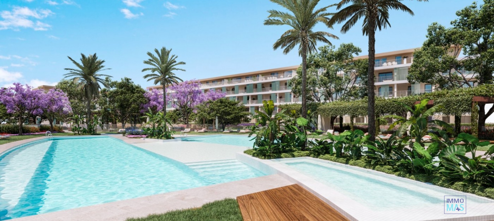 New Build - Apartment - Denia - Puerto Denia