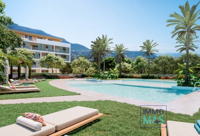 New Build - Apartment - Denia - Puerto Denia