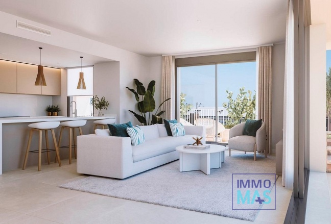 New Build - Apartment - Denia - Puerto Denia