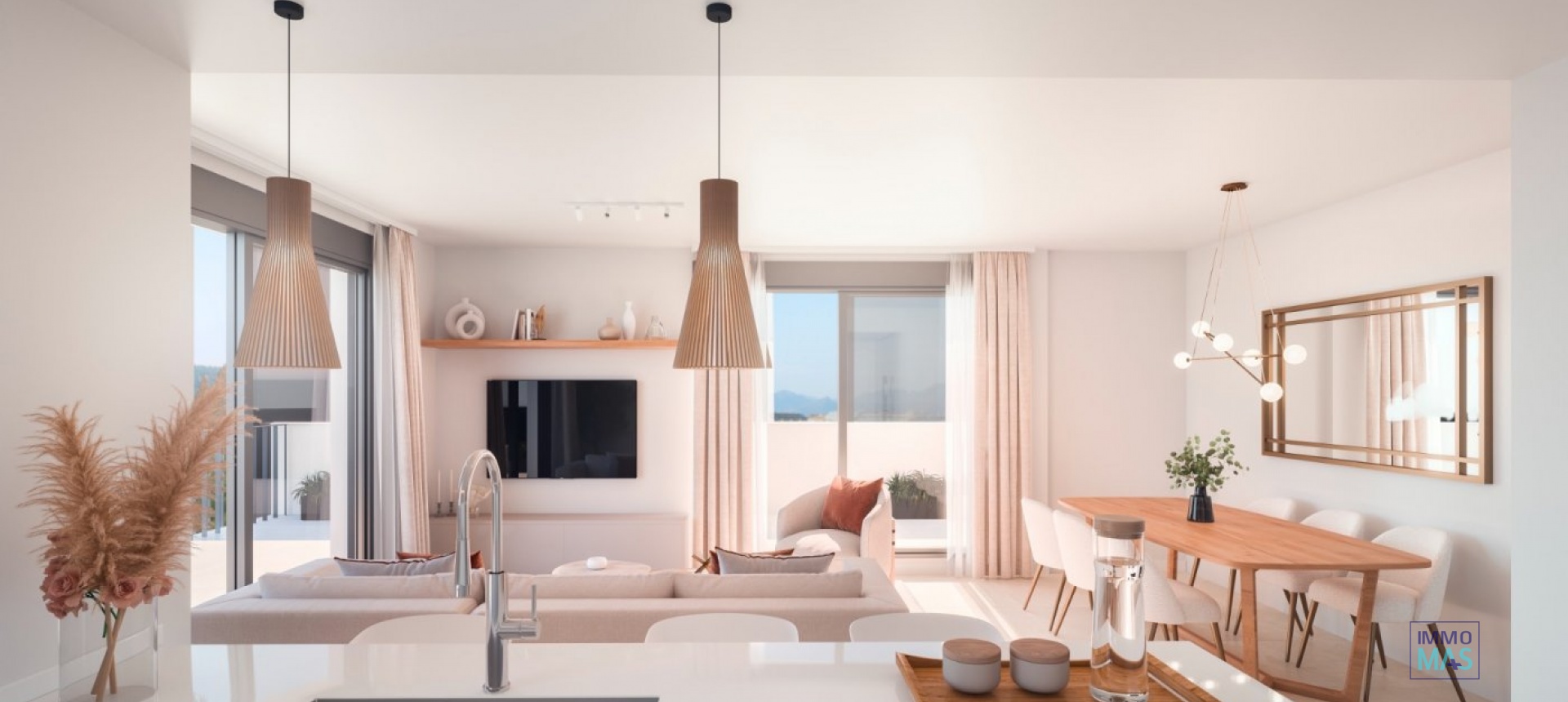 New Build - Apartment - Denia - Puerto Denia