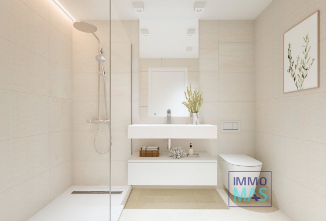 New Build - Apartment - Denia - Puerto Denia