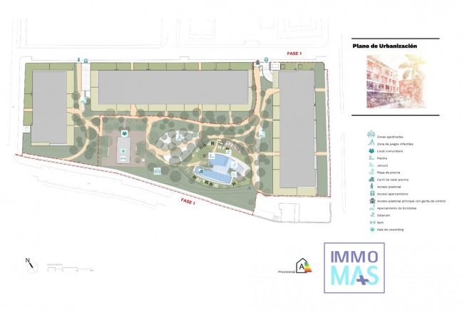 New Build - Apartment - Denia - Puerto Denia