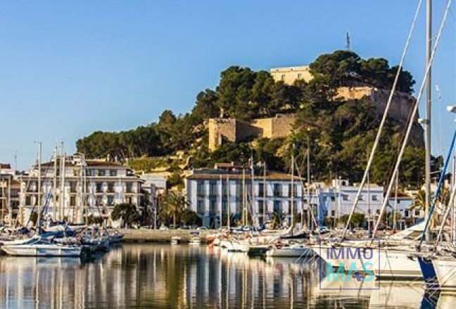 New Build - Apartment - Denia - Puerto Denia