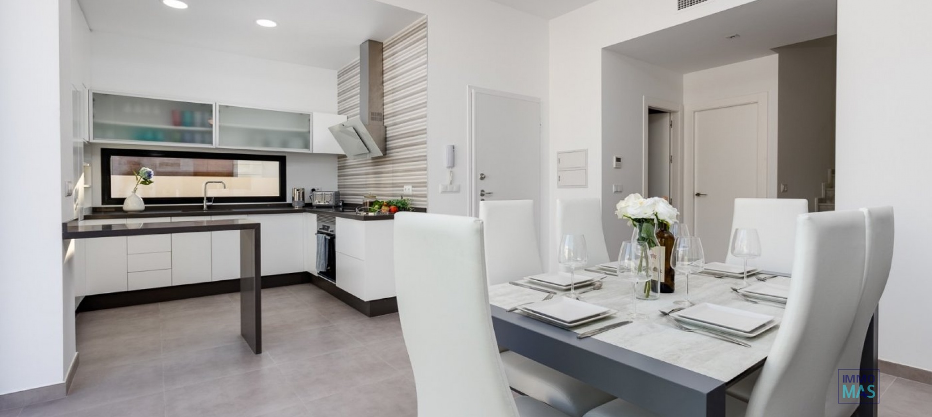 New Build - Villa - Pilar de la Horadada - pueblo