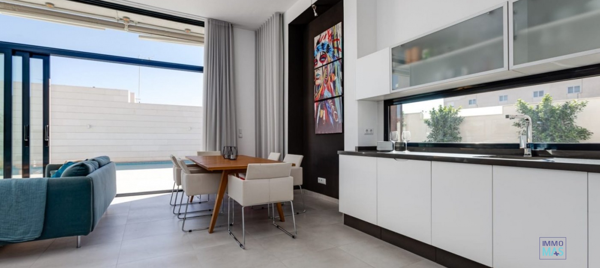 New Build - Villa - Pilar de la Horadada - pueblo