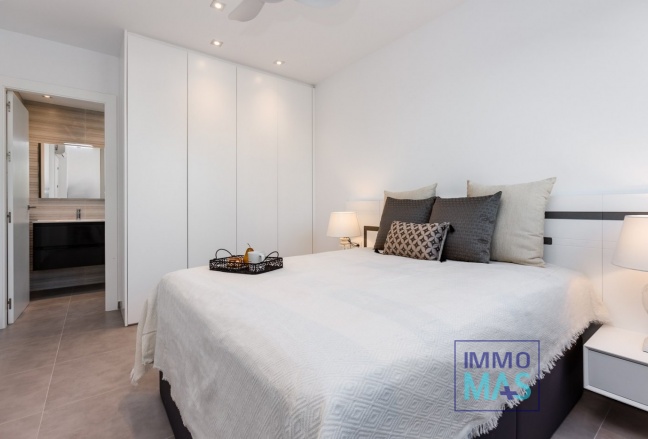 New Build - Villa - Pilar de la Horadada - pueblo