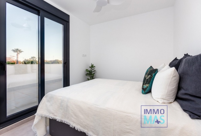 New Build - Villa - Pilar de la Horadada - pueblo