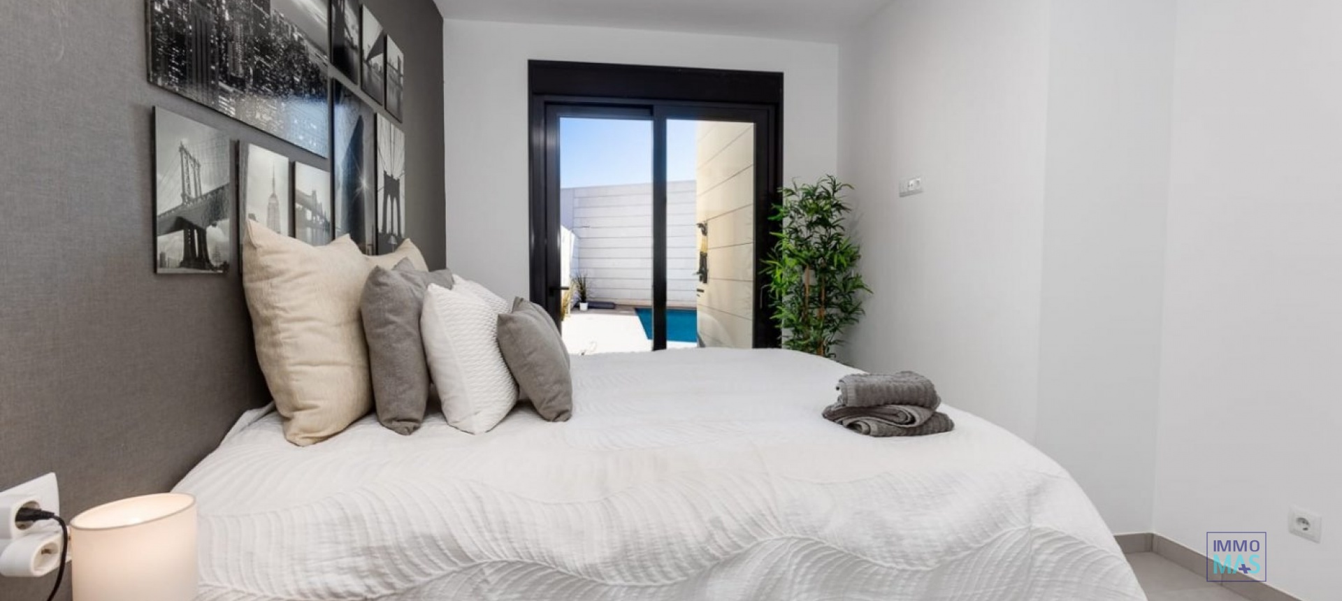 New Build - Villa - Pilar de la Horadada - pueblo