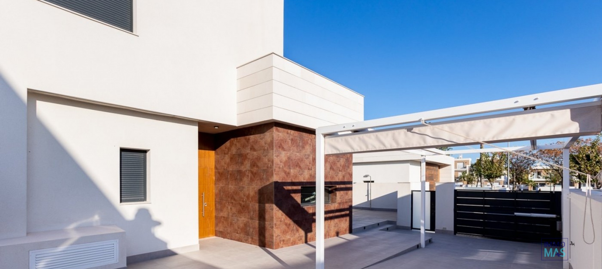 New Build - Villa - Pilar de la Horadada - pueblo