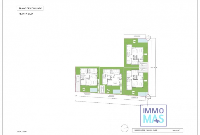 New Build - Villa - Pilar de la Horadada - pueblo