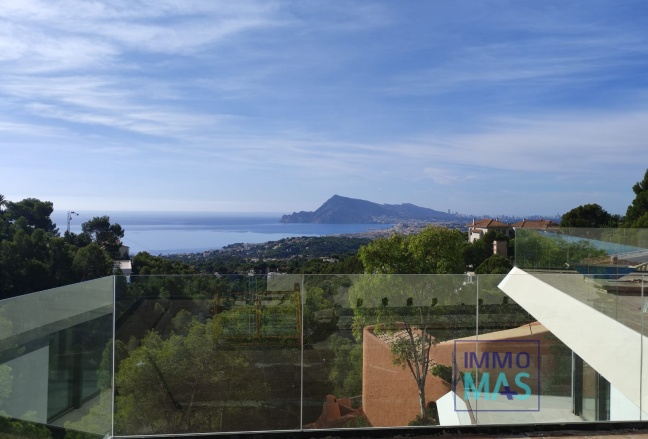 New Build - Villa - Altea - Altea Hills