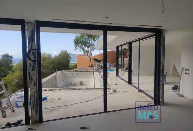 New Build - Villa - Altea - Altea Hills