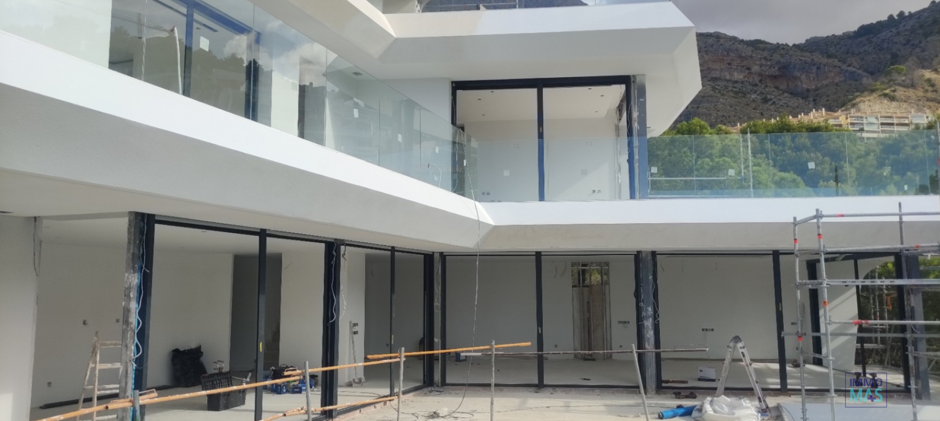 New Build - Villa - Altea - Altea Hills