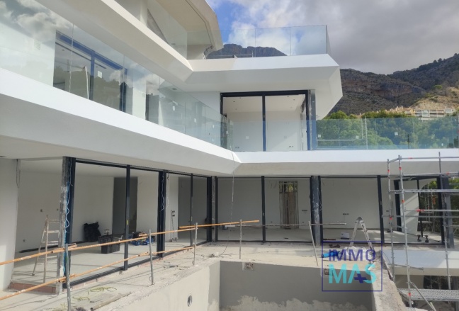 New Build - Villa - Altea - Altea Hills