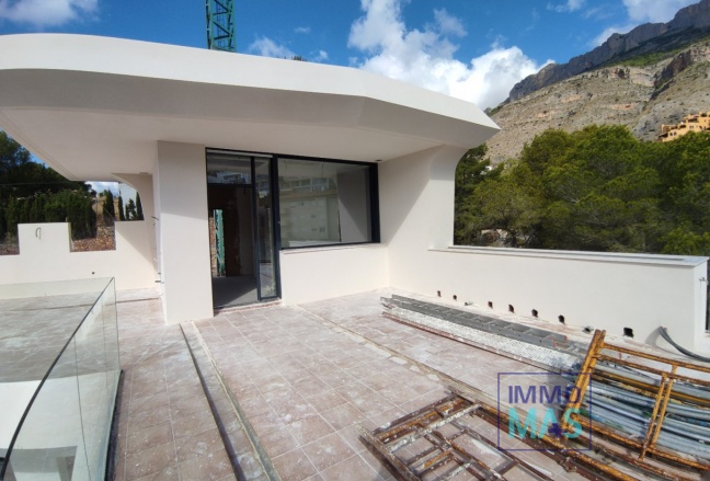 New Build - Villa - Altea - Altea Hills