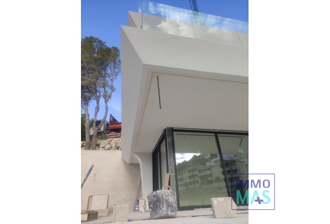 New Build - Villa - Altea - Altea Hills